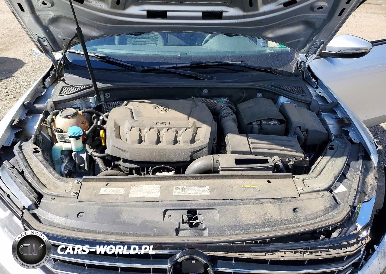 2018 Volkswagen Passat S VIN:1VWAA7A38JC011053 - 11