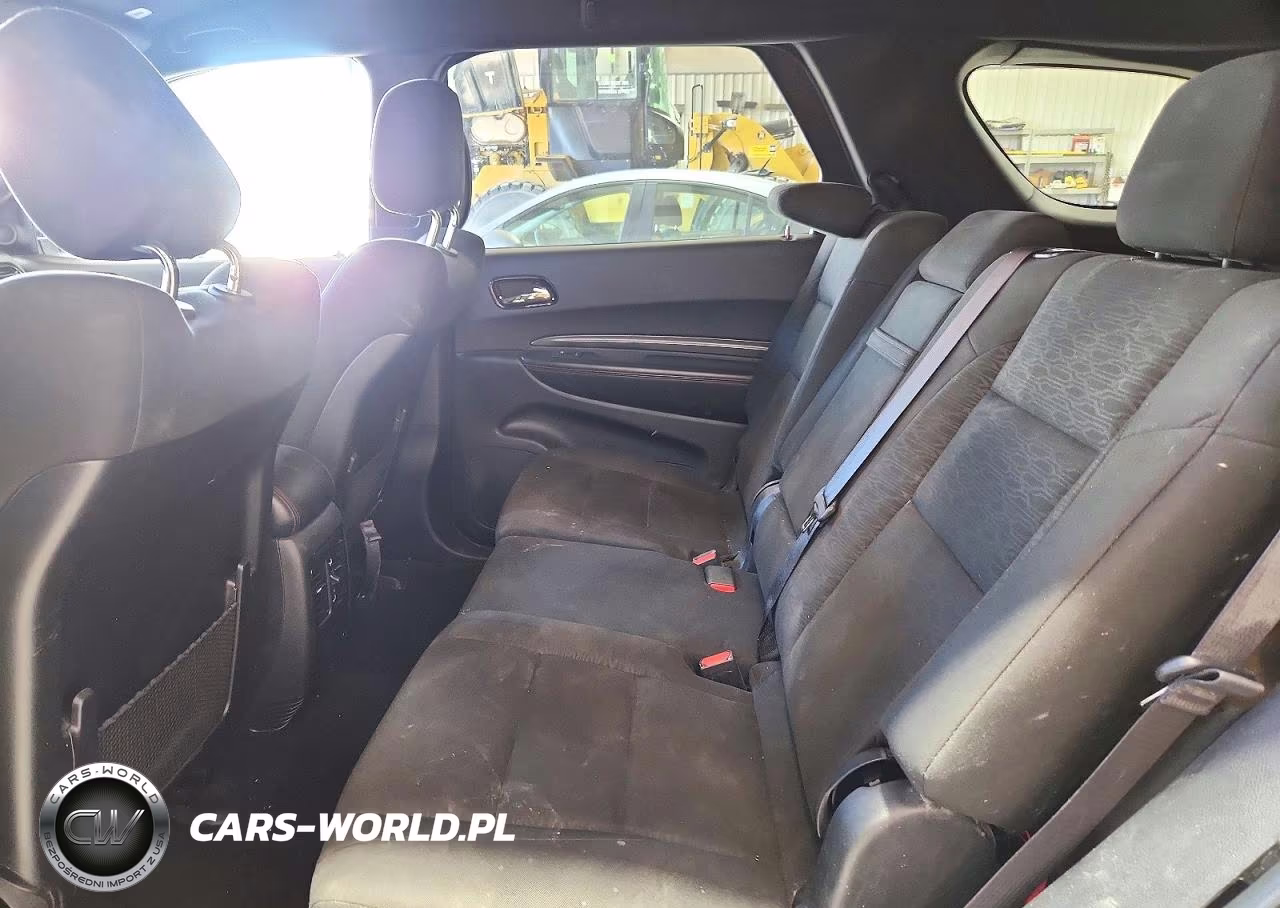 2025 Dodge Durango Gt VIN:1C4RDJDG3SC537150 - 11
