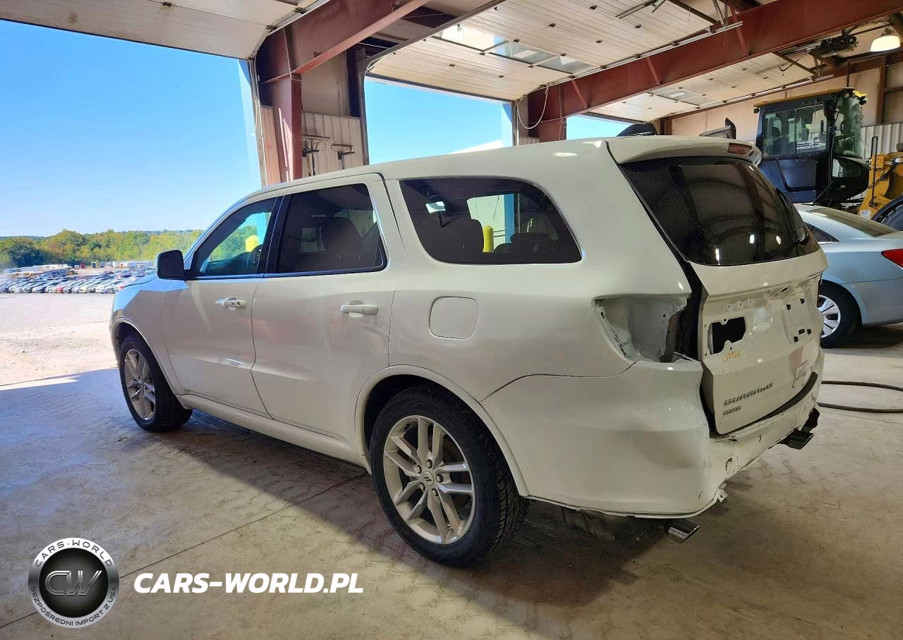 2025 Dodge Durango Gt VIN:1C4RDJDG3SC537150 - 2