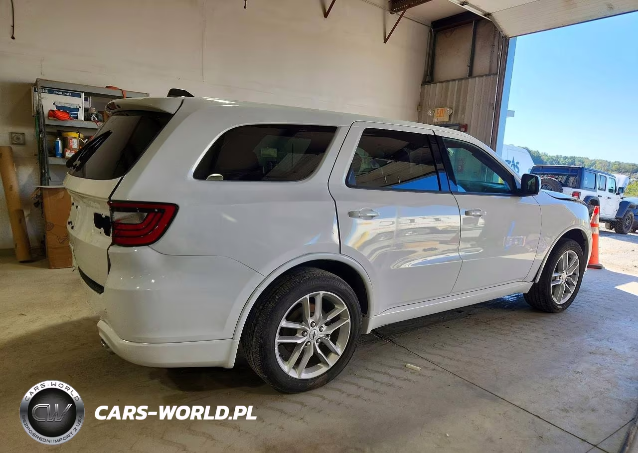 2025 Dodge Durango Gt VIN:1C4RDJDG3SC537150 - 3