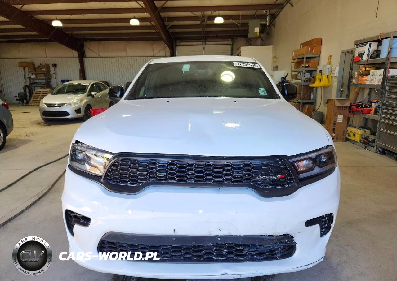 2025 Dodge Durango Gt VIN:1C4RDJDG3SC537150 - 5