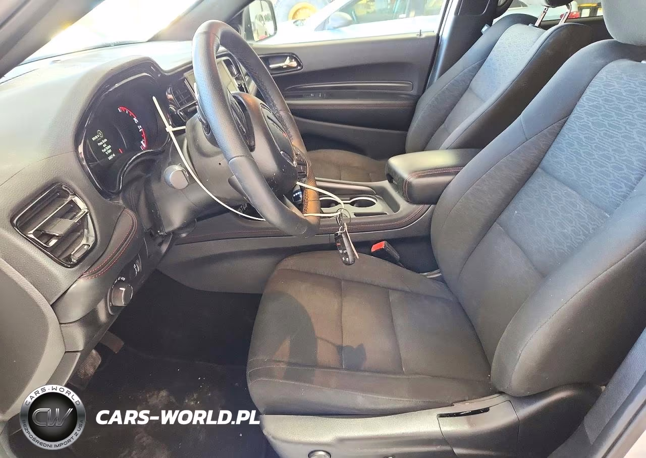2025 Dodge Durango Gt VIN:1C4RDJDG3SC537150 - 7