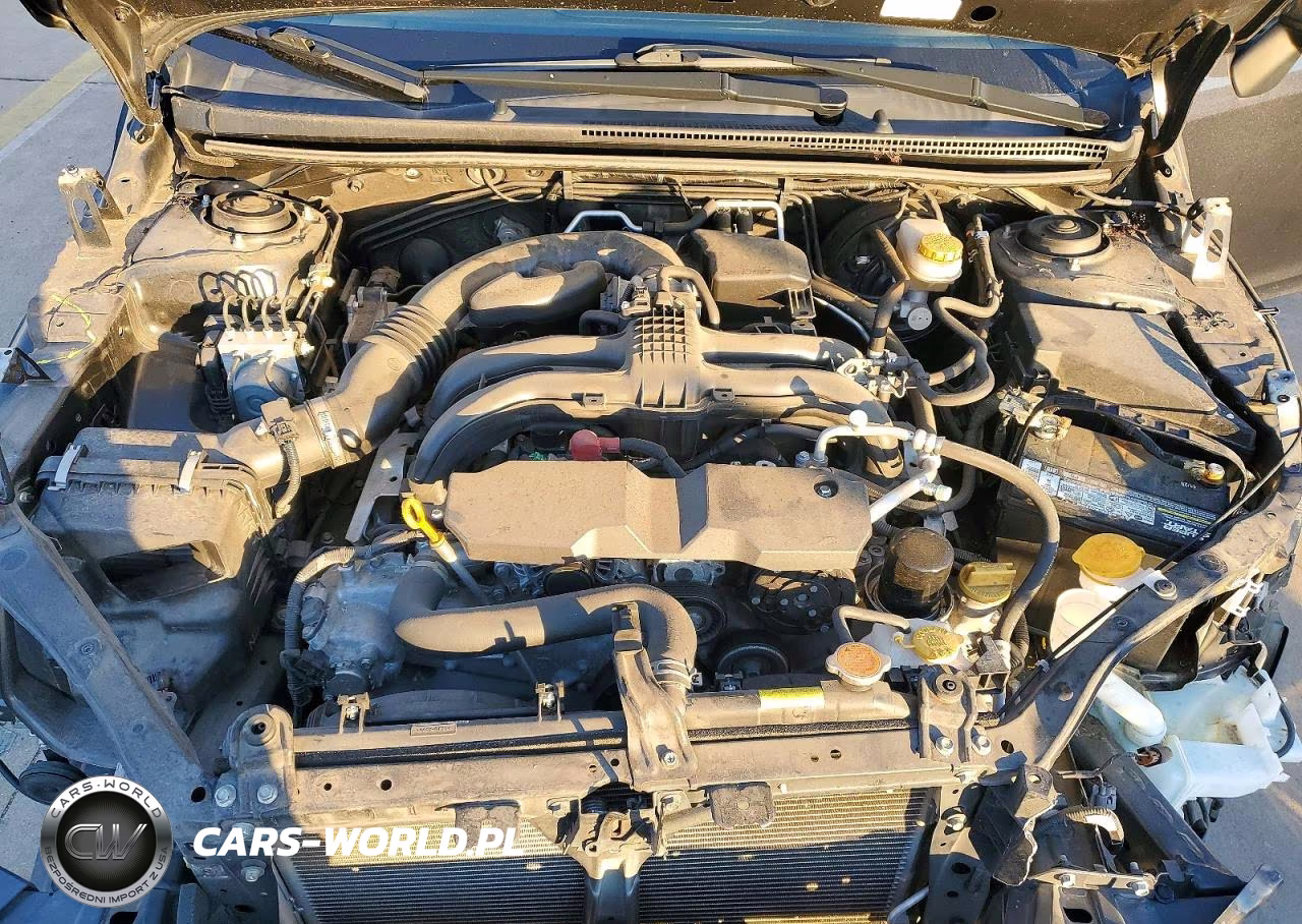 2015 Subaru Impreza Sport VIN:JF1GPAT64F8288587 - 11
