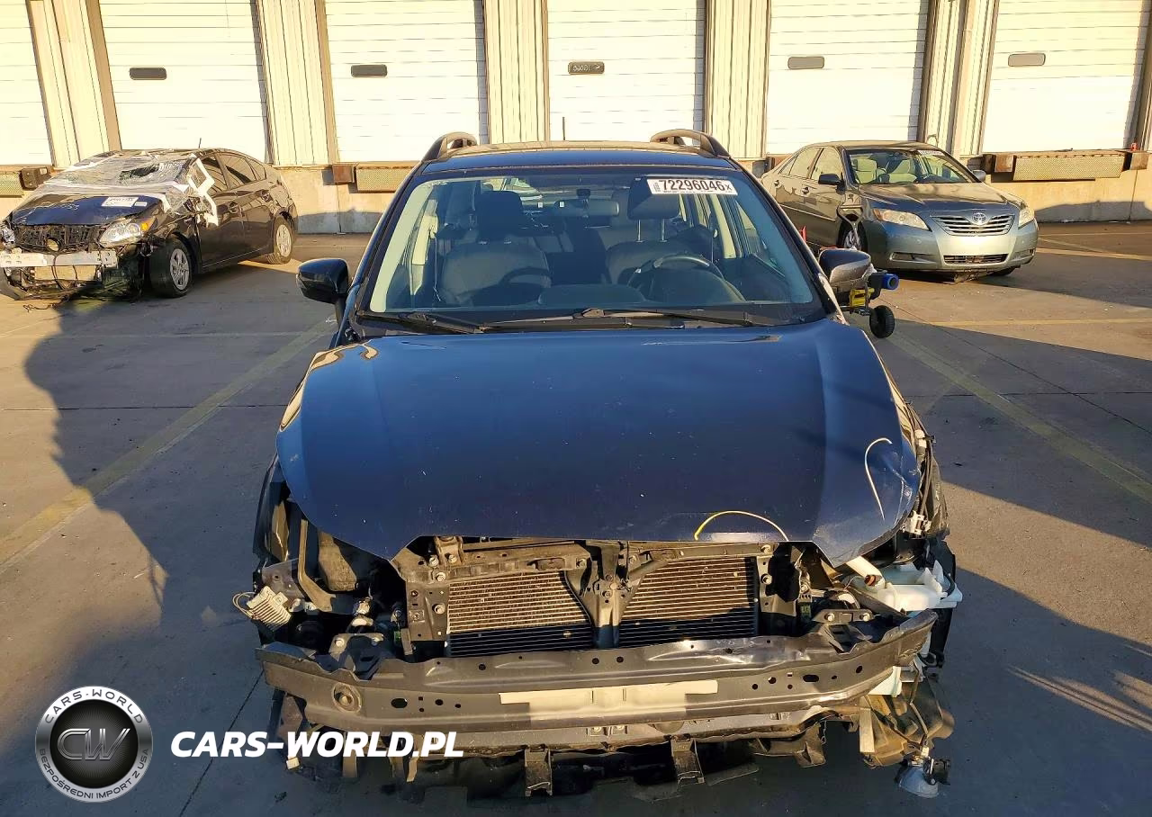 2015 Subaru Impreza Sport VIN:JF1GPAT64F8288587 - 5