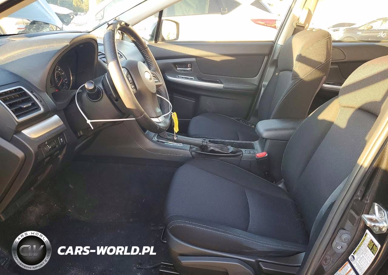 2015 Subaru Impreza Sport VIN:JF1GPAT64F8288587 - 7