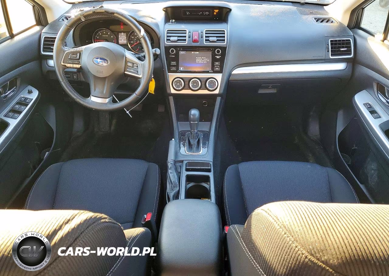 2015 Subaru Impreza Sport VIN:JF1GPAT64F8288587 - 8