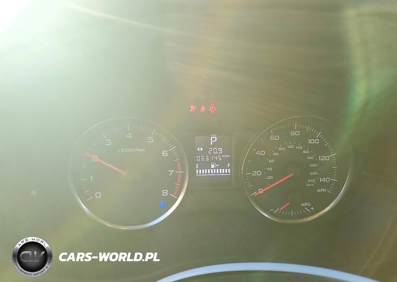2015 Subaru Impreza Sport VIN:JF1GPAT64F8288587 - 9