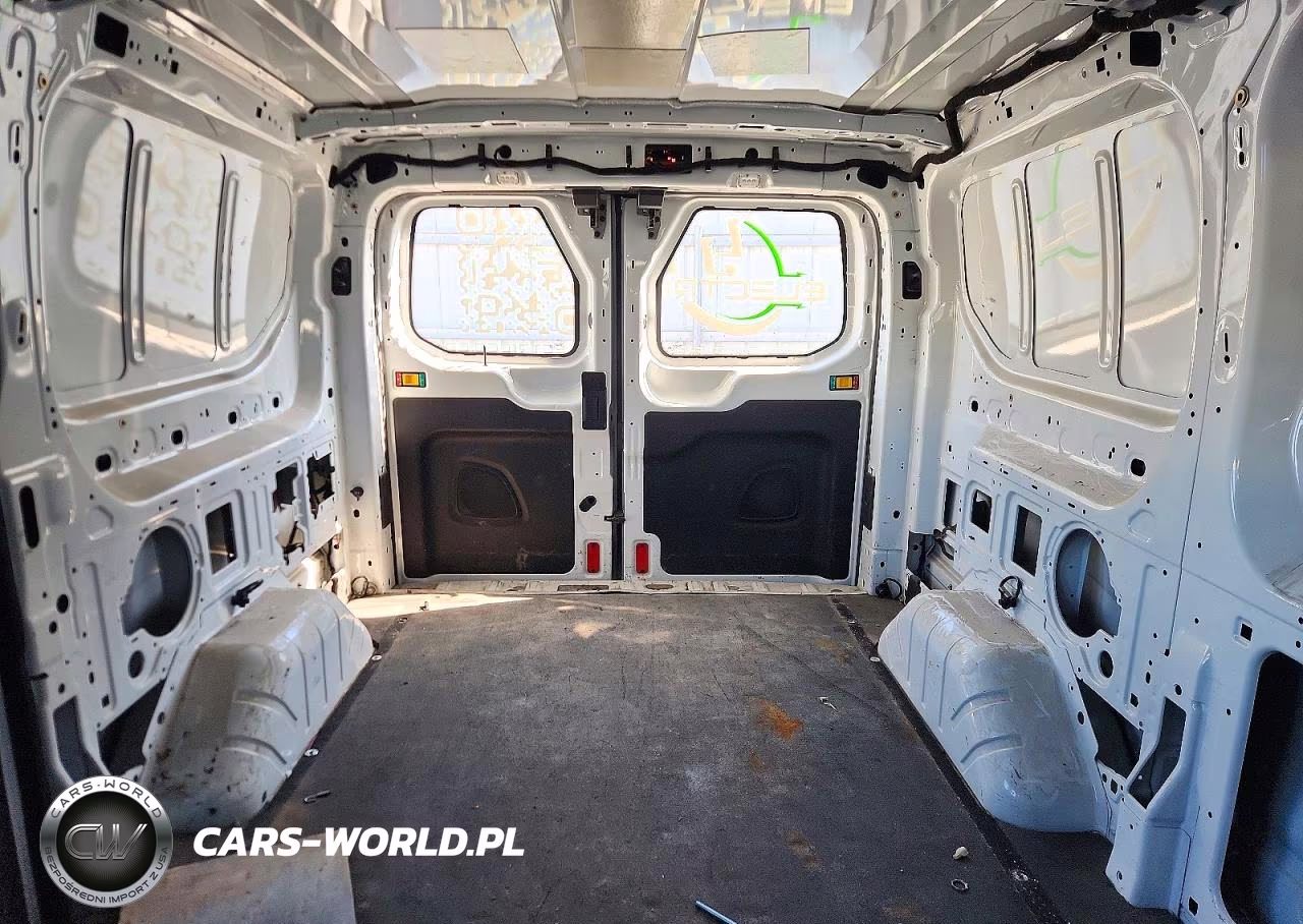 2018 Ford Transit 250 Delivery Van VIN:1FTYR1ZG8JKA08870 - 10