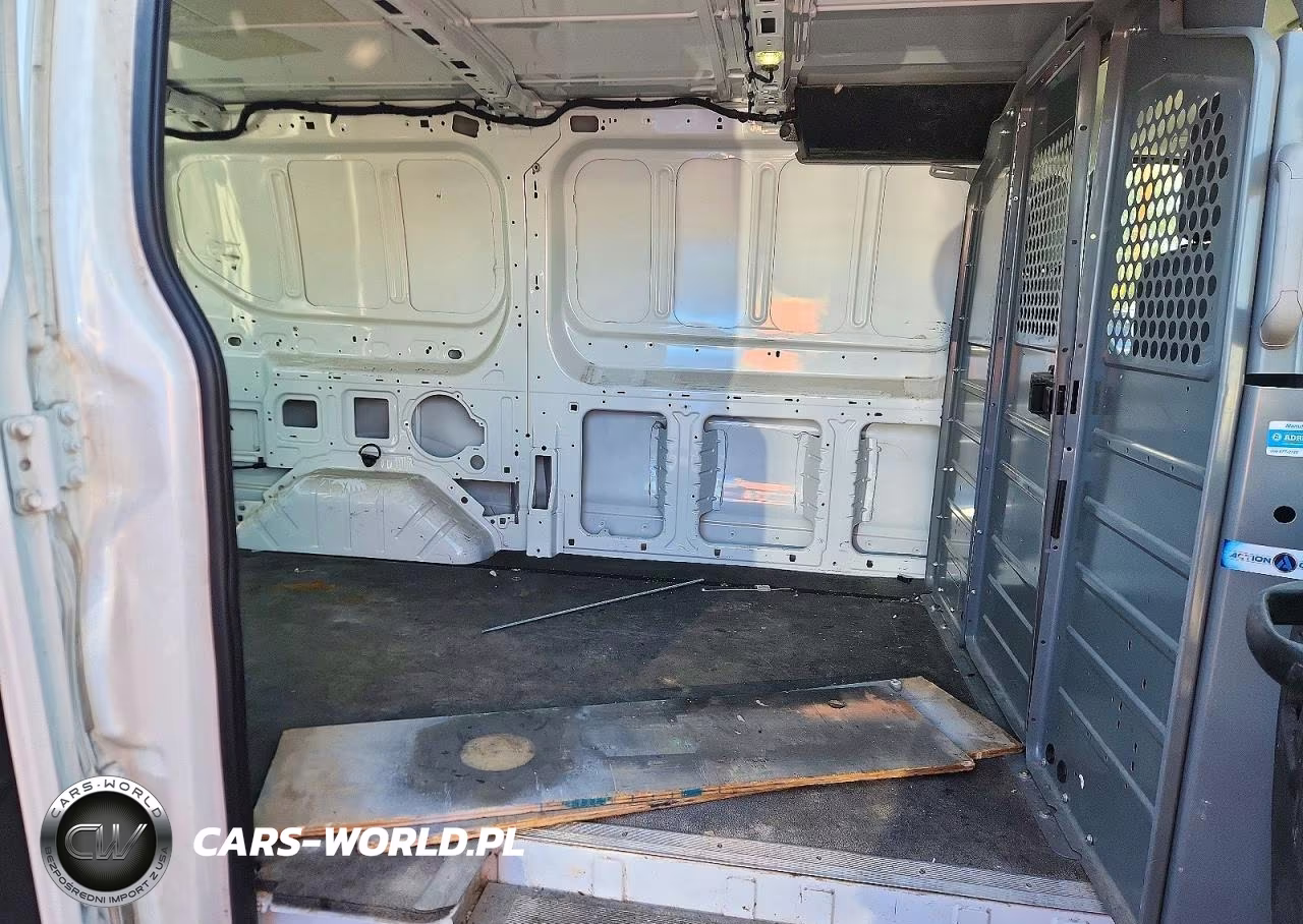 2018 Ford Transit 250 Delivery Van VIN:1FTYR1ZG8JKA08870 - 11