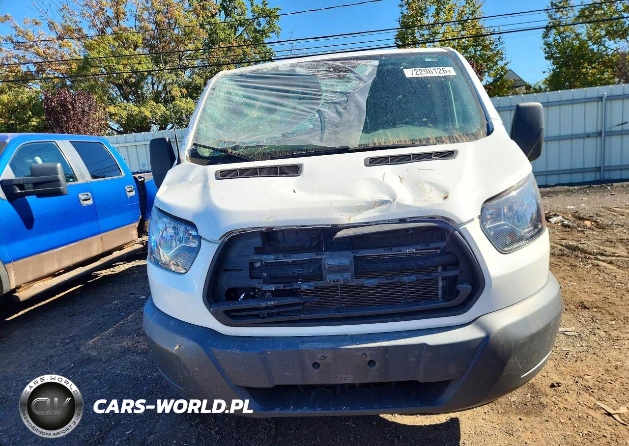 2018 Ford Transit 250 Delivery Van VIN:1FTYR1ZG8JKA08870 - 5