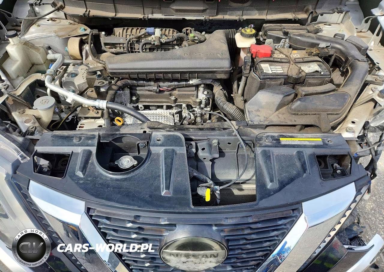 2018 Nissan Rogue S VIN:KNMAT2MT3JP529768 - 12