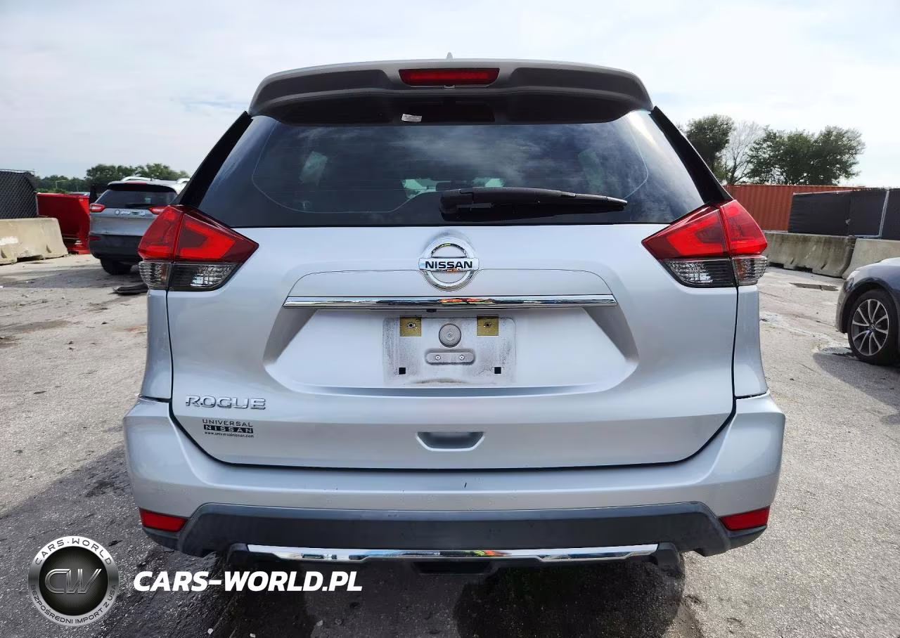 2018 Nissan Rogue S VIN:KNMAT2MT3JP529768 - 6