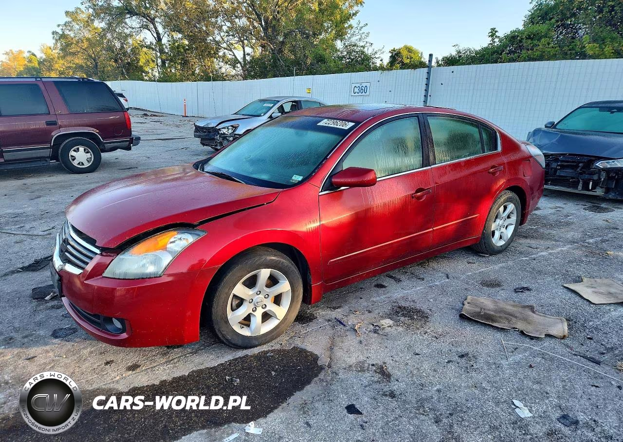 2009 Nissan Altima 2.5