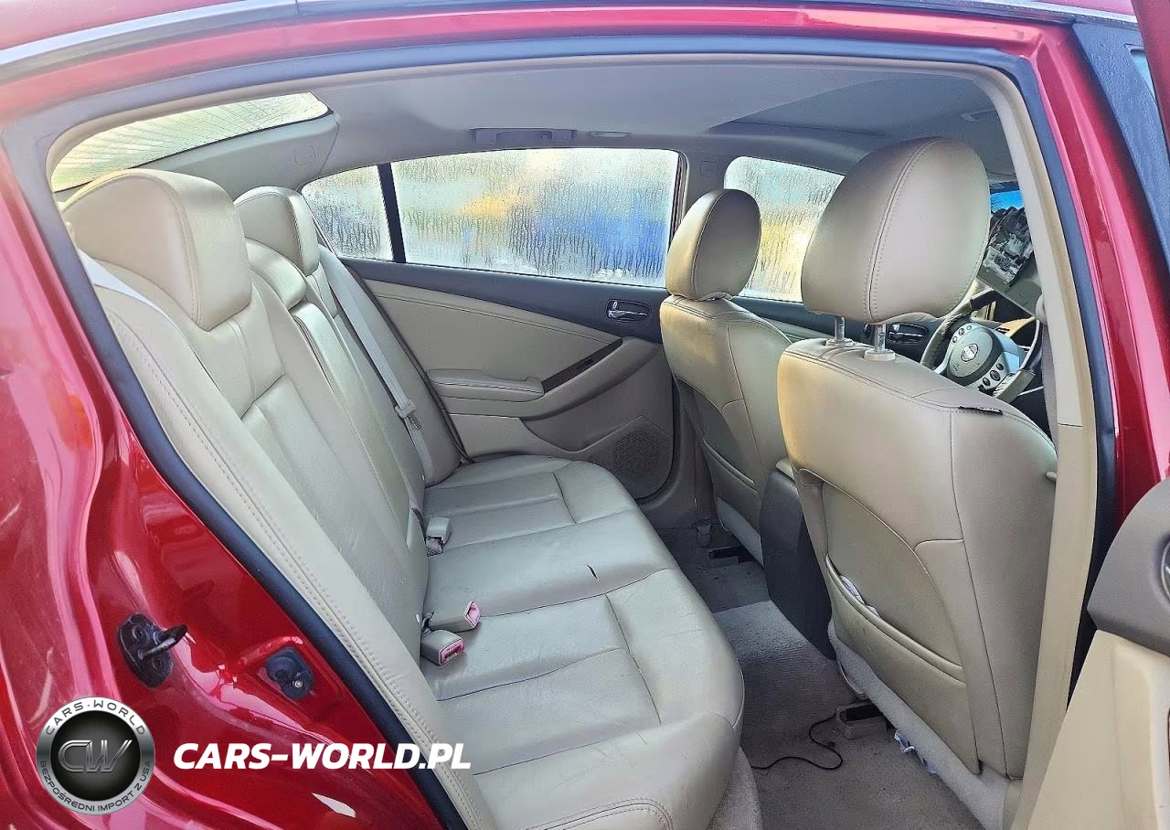2009 Nissan Altima 2.5 VIN:1N4AL21E79N426274 - 10