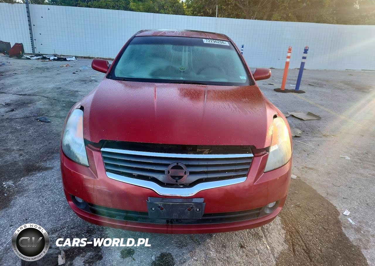 2009 Nissan Altima 2.5 VIN:1N4AL21E79N426274 - 5