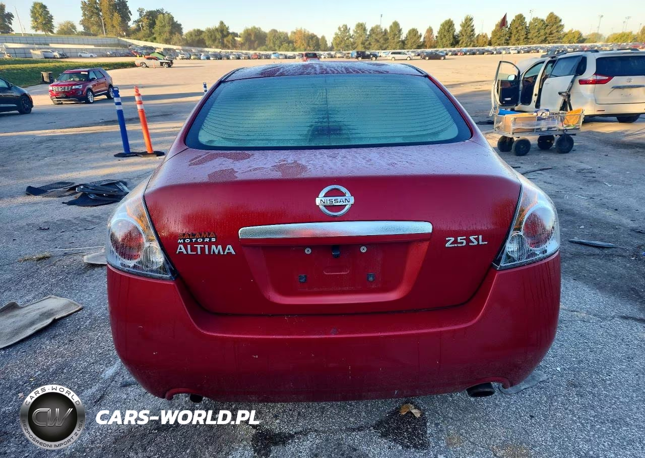2009 Nissan Altima 2.5 VIN:1N4AL21E79N426274 - 6