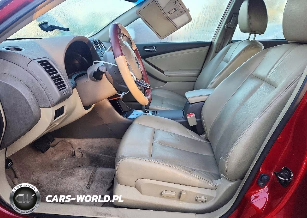 2009 Nissan Altima 2.5 VIN:1N4AL21E79N426274 - 7