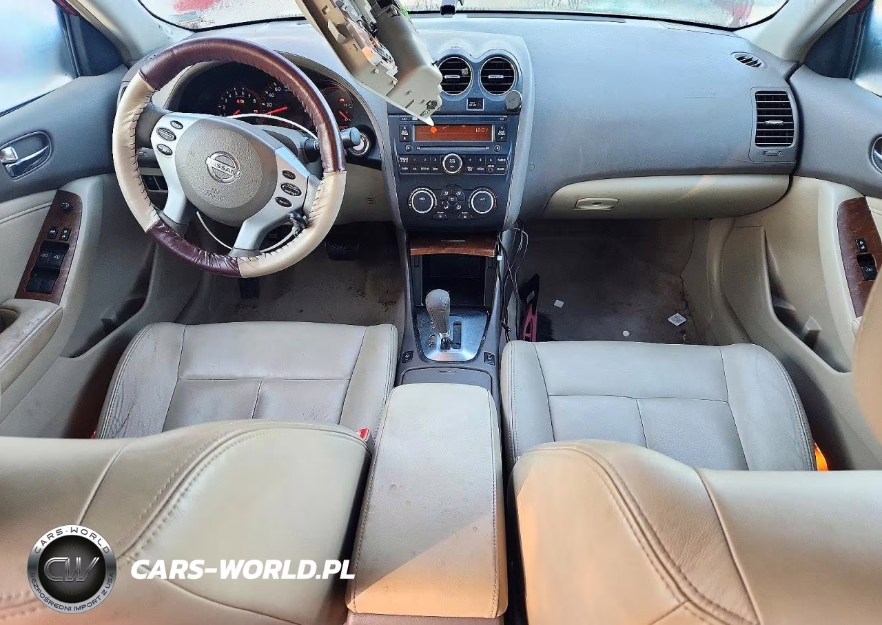 2009 Nissan Altima 2.5 VIN:1N4AL21E79N426274 - 8