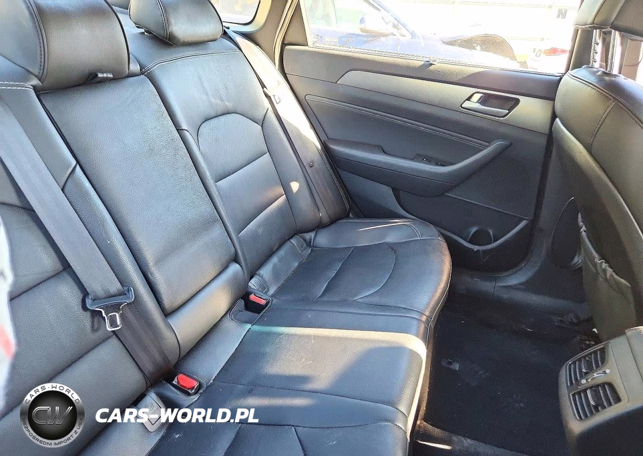 2015 Hyundai Sonata Sport 2.0T VIN:5NPE34AB1FH084894 - 10