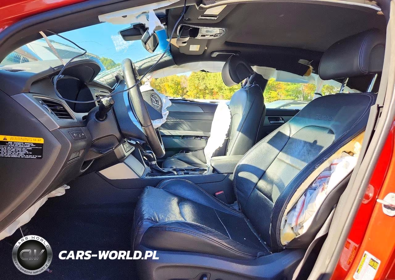2015 Hyundai Sonata Sport 2.0T VIN:5NPE34AB1FH084894 - 7