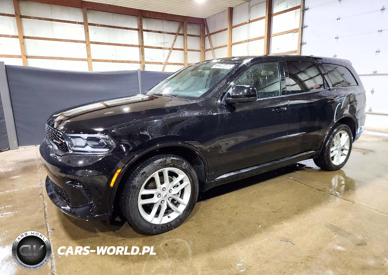 2025 Dodge Durango Gt