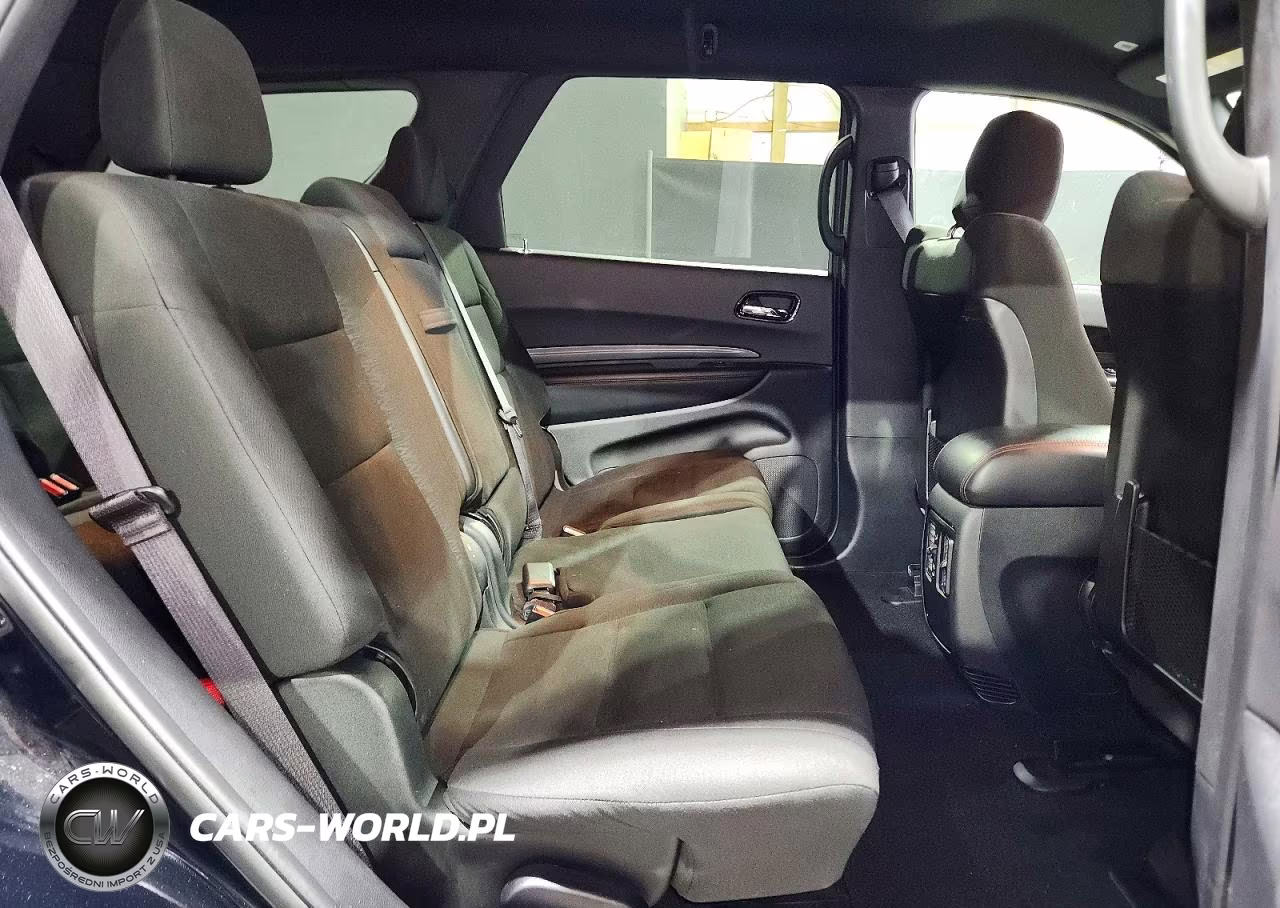 2025 Dodge Durango Gt VIN:1C4RDJDG4SC546858 - 11