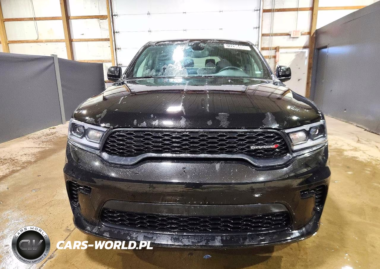 2025 Dodge Durango Gt VIN:1C4RDJDG4SC546858 - 5