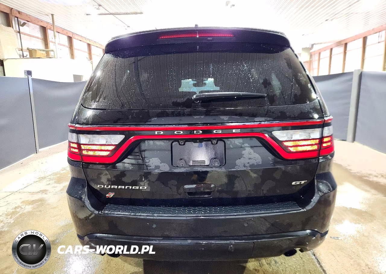 2025 Dodge Durango Gt VIN:1C4RDJDG4SC546858 - 6