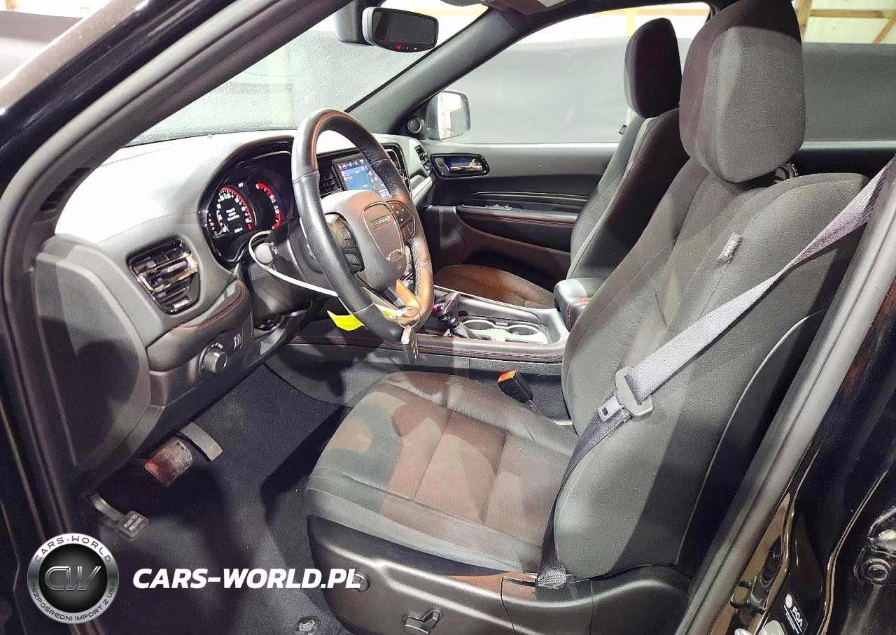 2025 Dodge Durango Gt VIN:1C4RDJDG4SC546858 - 7