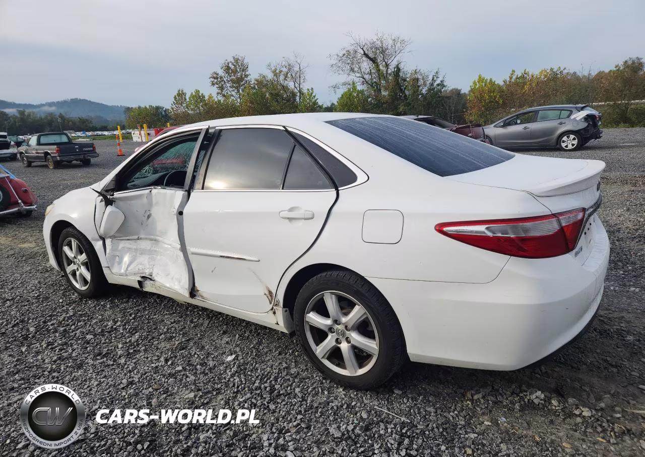 2016 Toyota Camry Se VIN:4T1BF1FK7GU238707 - 2