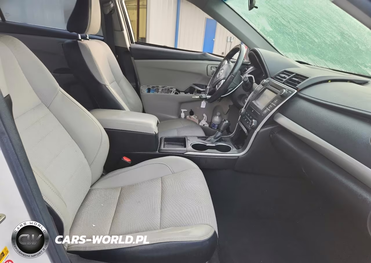 2016 Toyota Camry Se VIN:4T1BF1FK7GU238707 - 7
