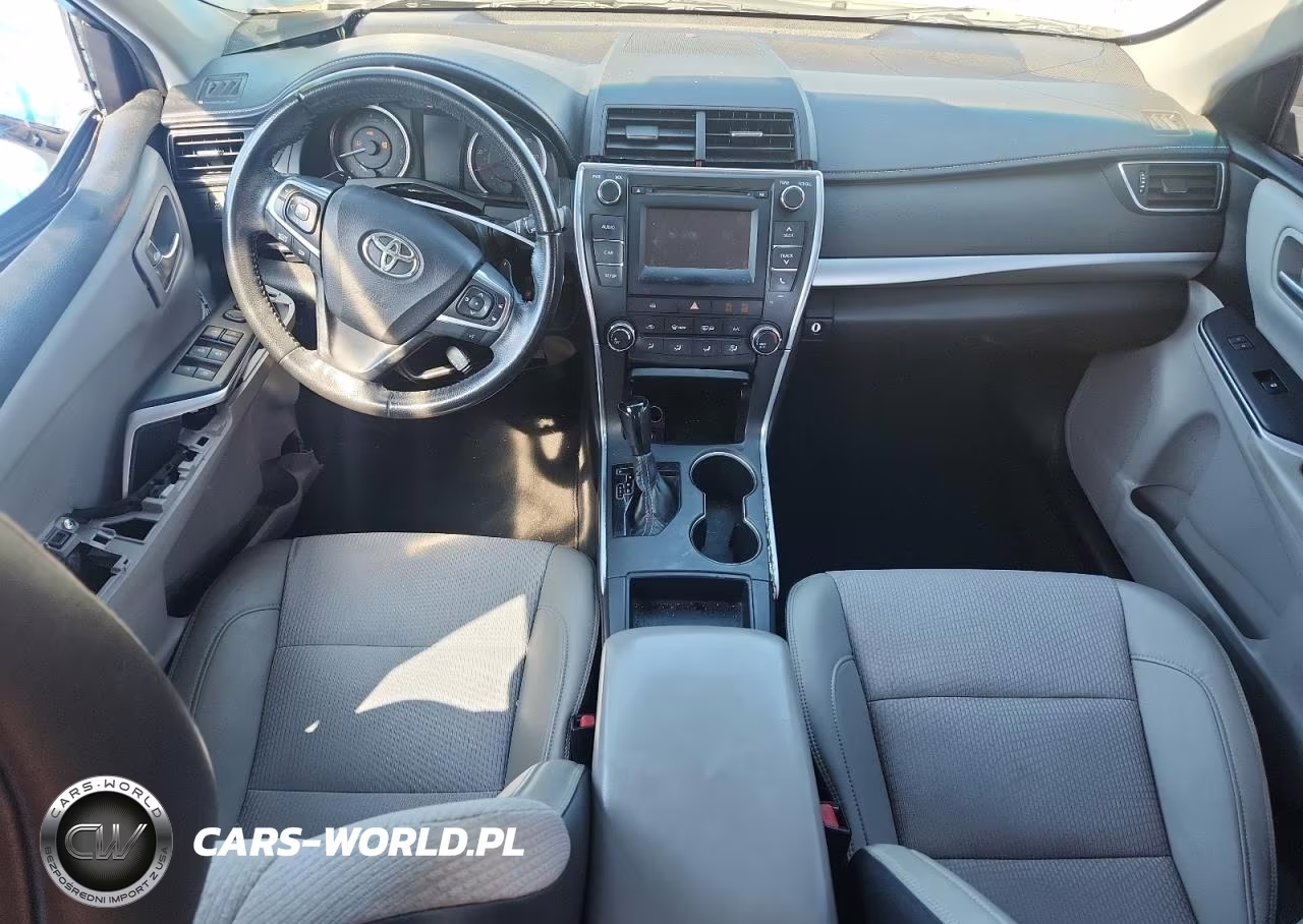 2016 Toyota Camry Se VIN:4T1BF1FK7GU238707 - 8