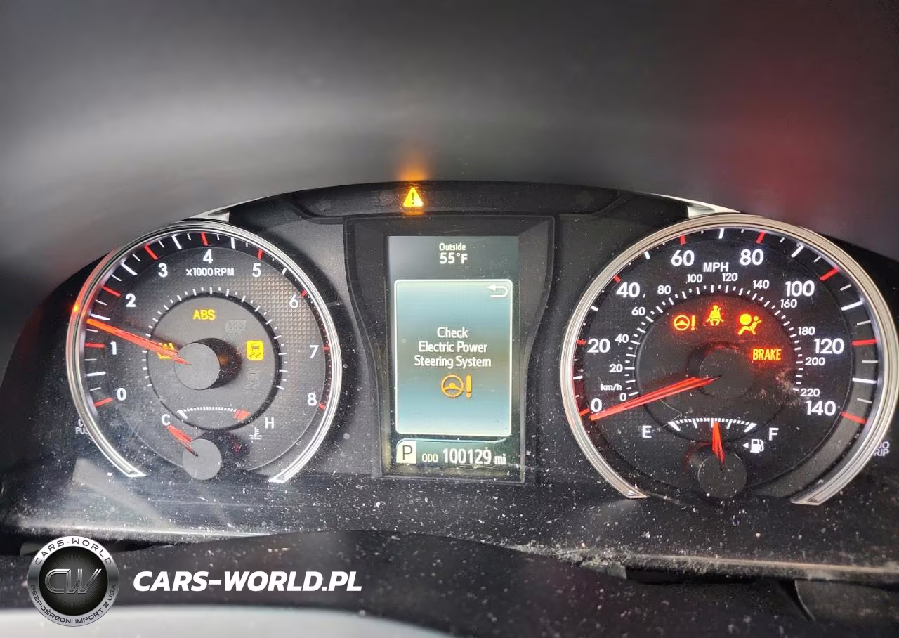 2016 Toyota Camry Se VIN:4T1BF1FK7GU238707 - 9