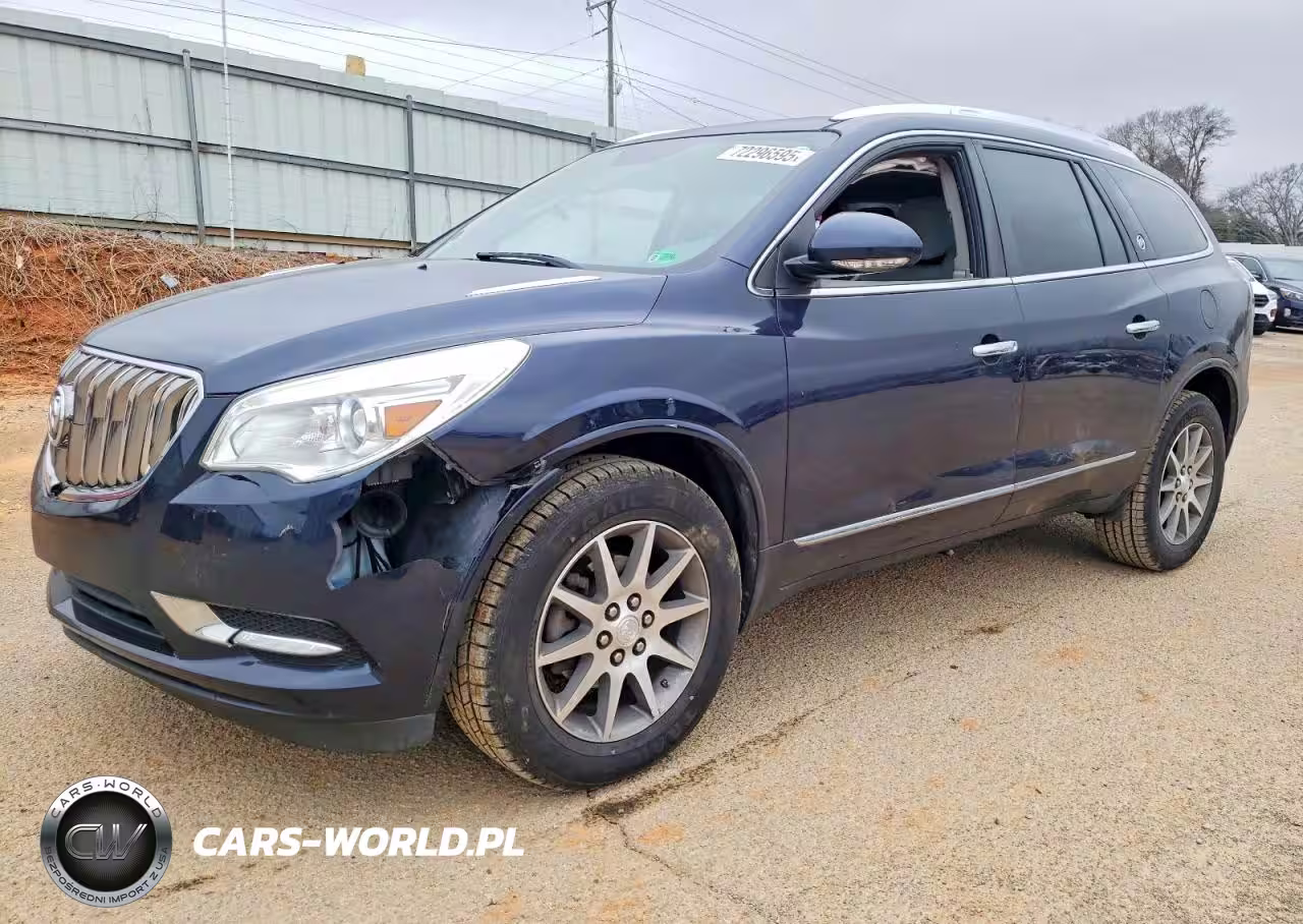2017 Buick Enclave
