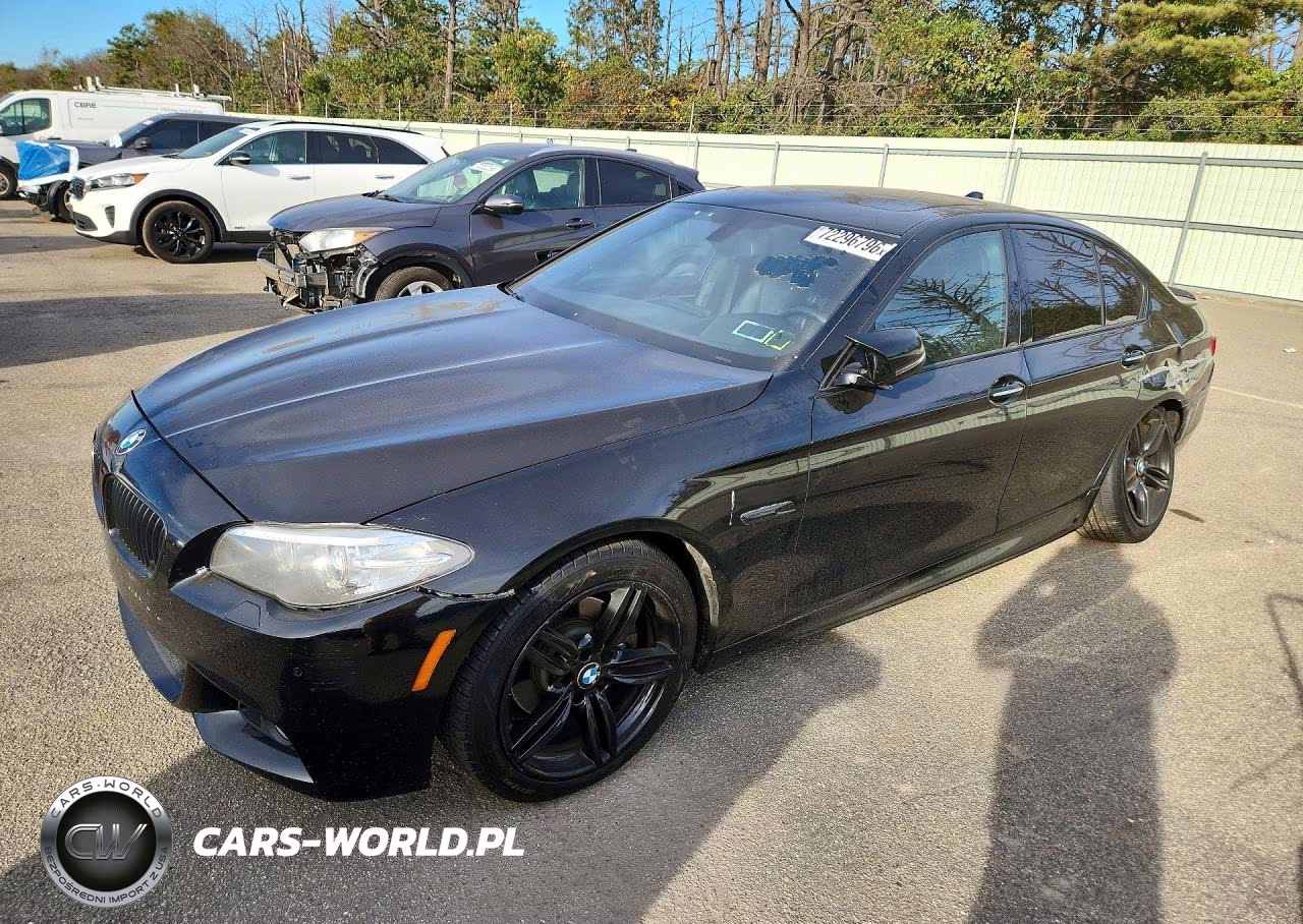 2016 BMW 528 Xi