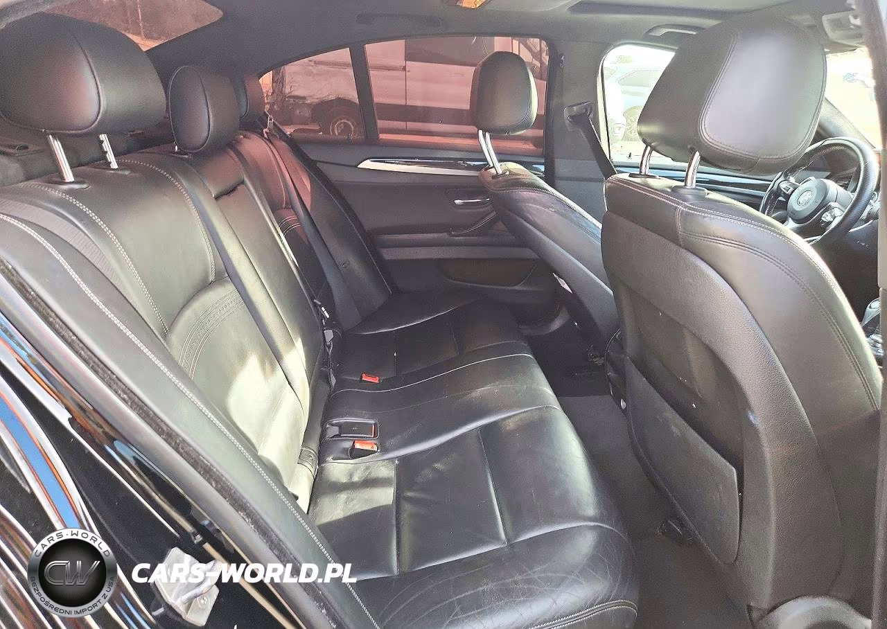 2016 BMW 528 Xi VIN:WBA5A7C5XGG145161 - 10