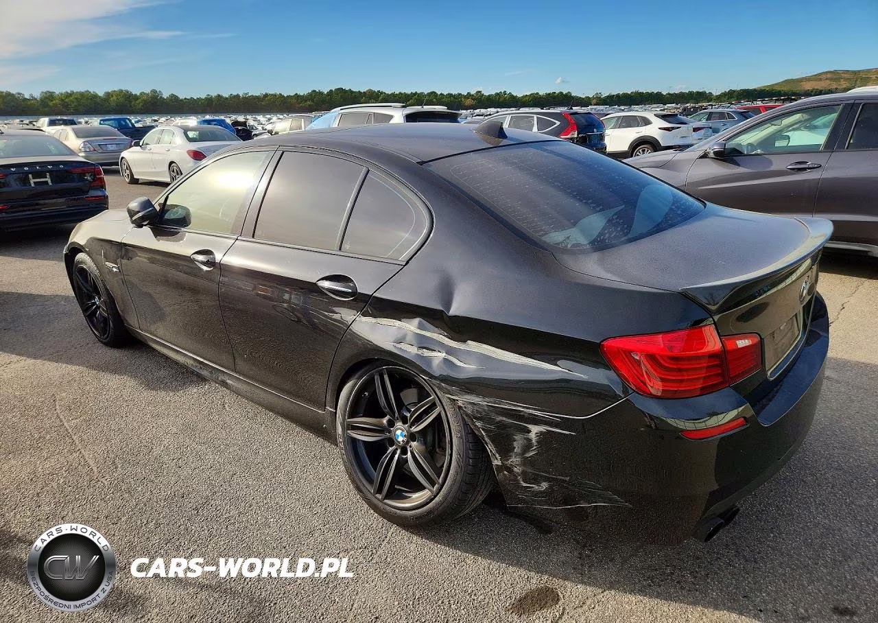 2016 BMW 528 Xi VIN:WBA5A7C5XGG145161 - 2