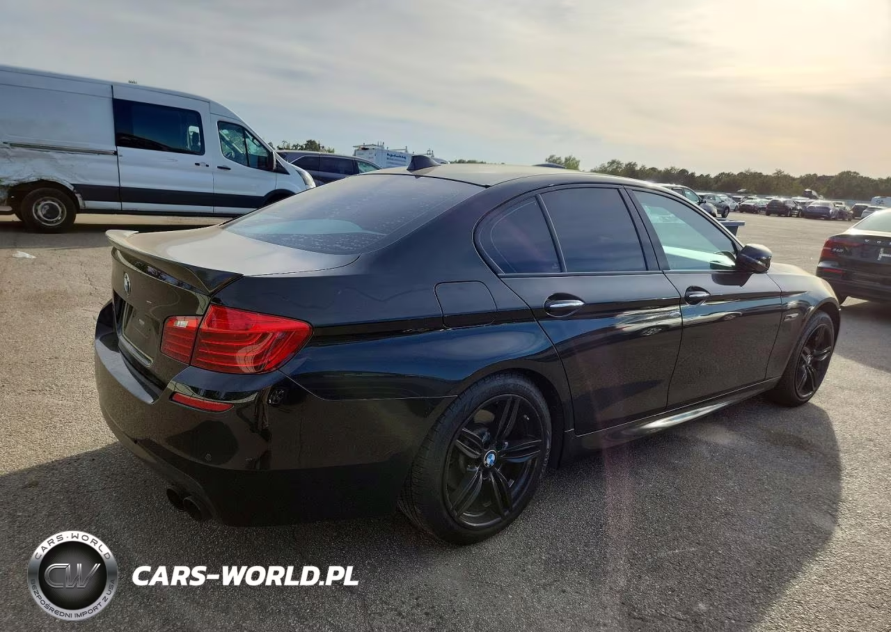 2016 BMW 528 Xi VIN:WBA5A7C5XGG145161 - 3