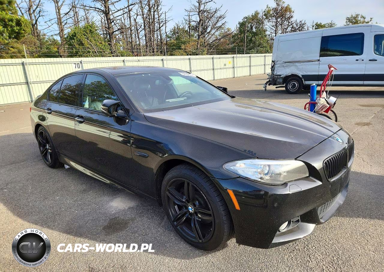 2016 BMW 528 Xi VIN:WBA5A7C5XGG145161 - 4
