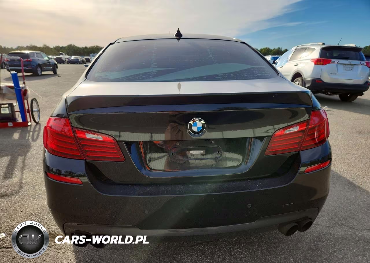 2016 BMW 528 Xi VIN:WBA5A7C5XGG145161 - 6