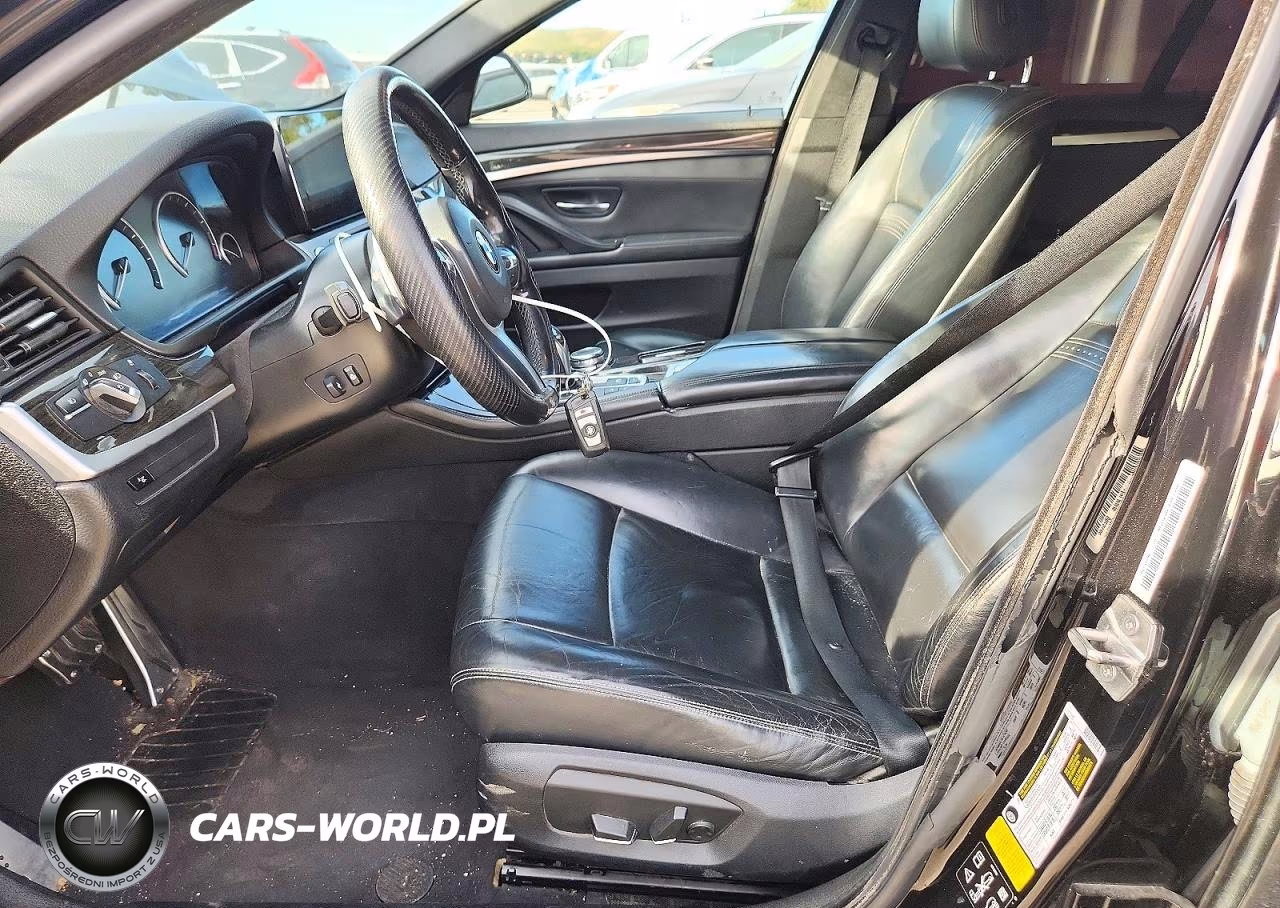 2016 BMW 528 Xi VIN:WBA5A7C5XGG145161 - 7