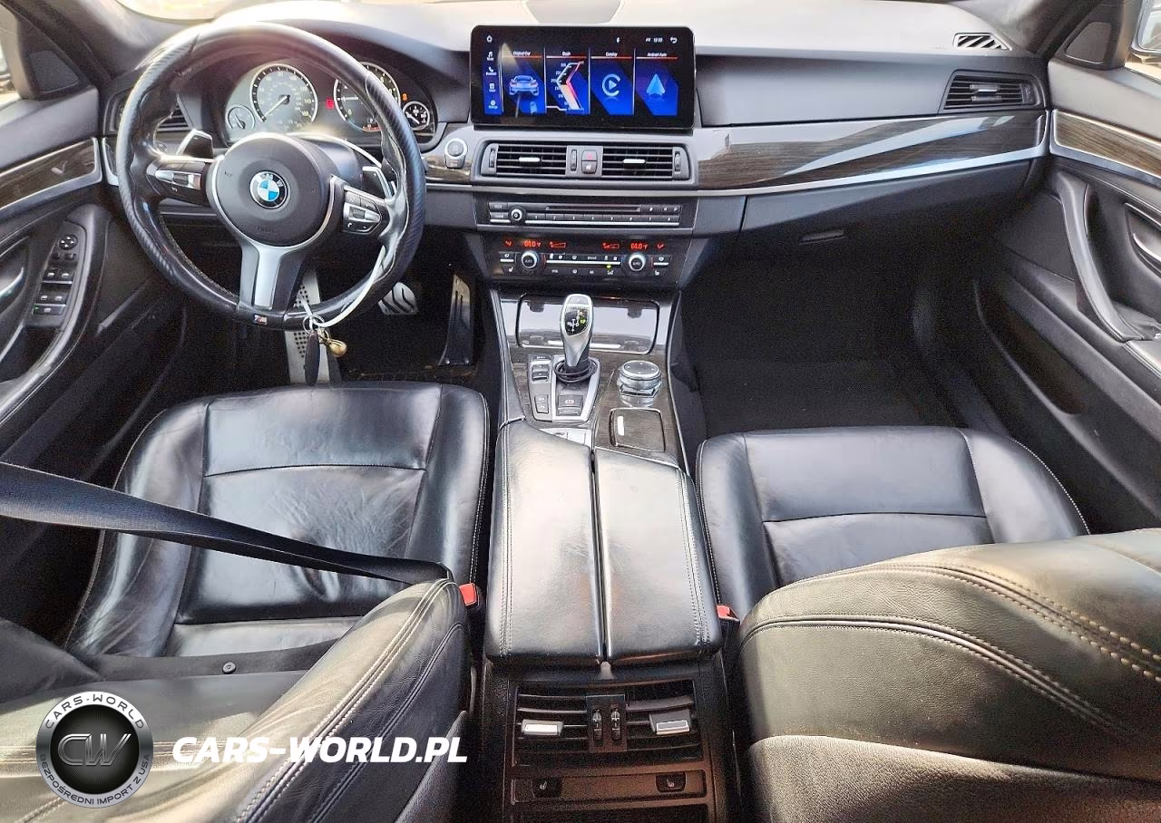 2016 BMW 528 Xi VIN:WBA5A7C5XGG145161 - 8