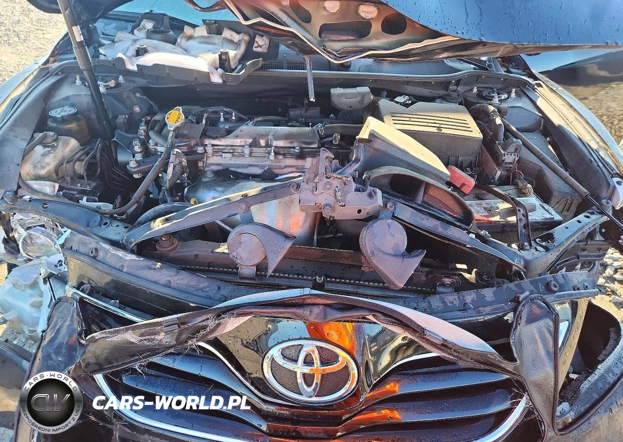 2010 Toyota Camry Base VIN:4T1BF3EKXAU036268 - 11