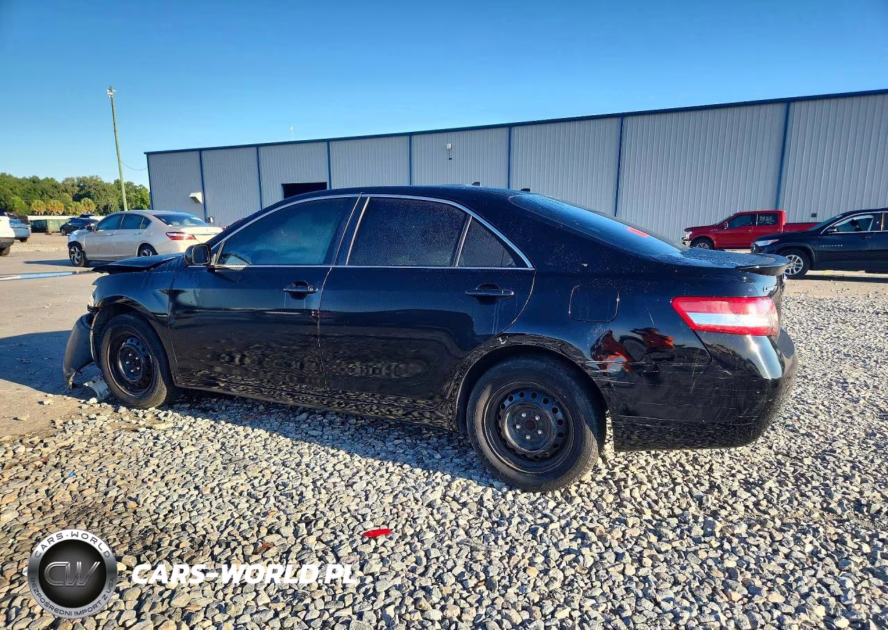 2010 Toyota Camry Base VIN:4T1BF3EKXAU036268 - 2