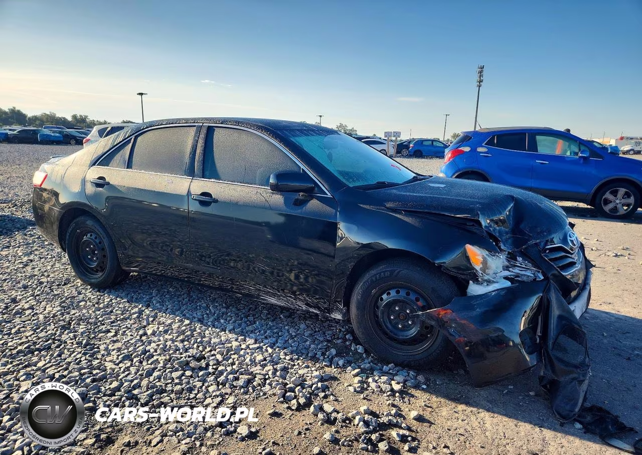2010 Toyota Camry Base VIN:4T1BF3EKXAU036268 - 4