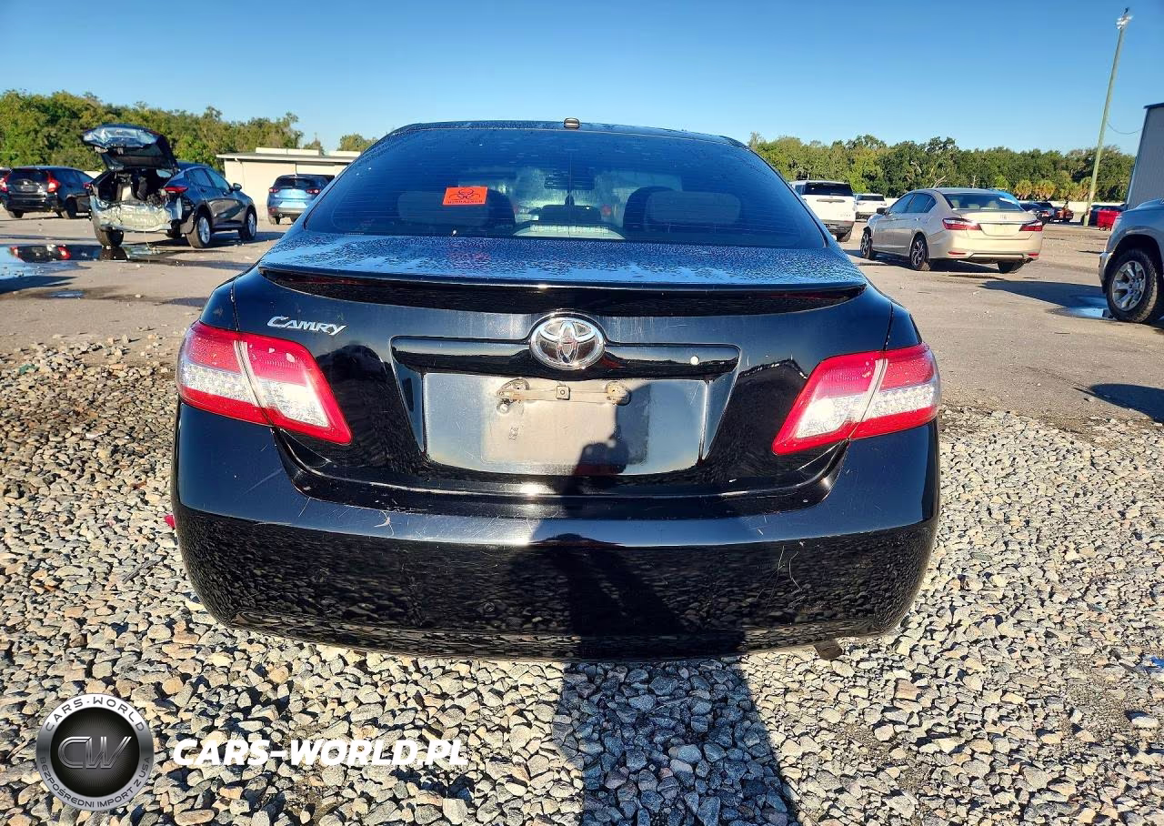 2010 Toyota Camry Base VIN:4T1BF3EKXAU036268 - 6