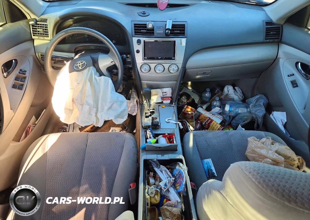 2010 Toyota Camry Base VIN:4T1BF3EKXAU036268 - 8