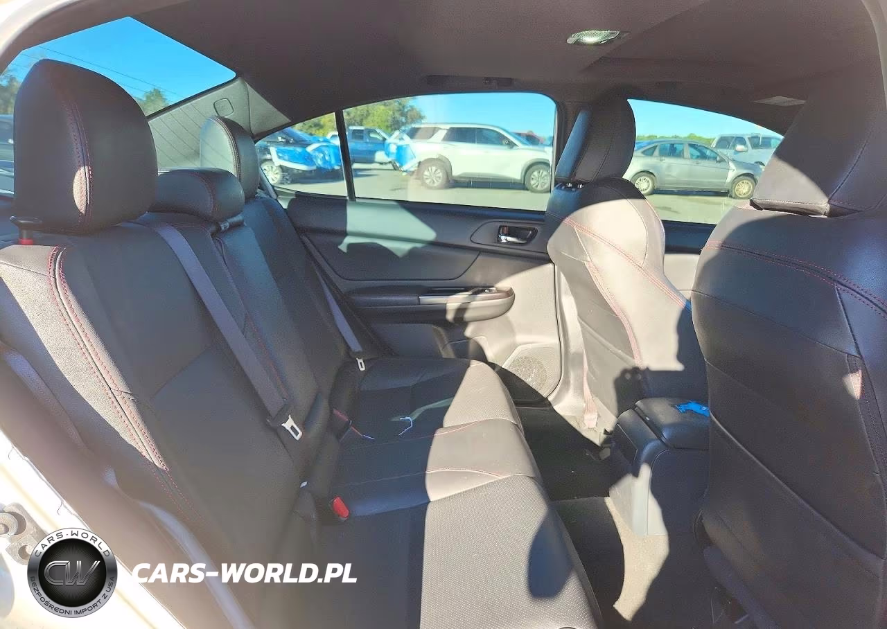 2018 Subaru Wrx Limited VIN:JF1VA1F68J8817794 - 10