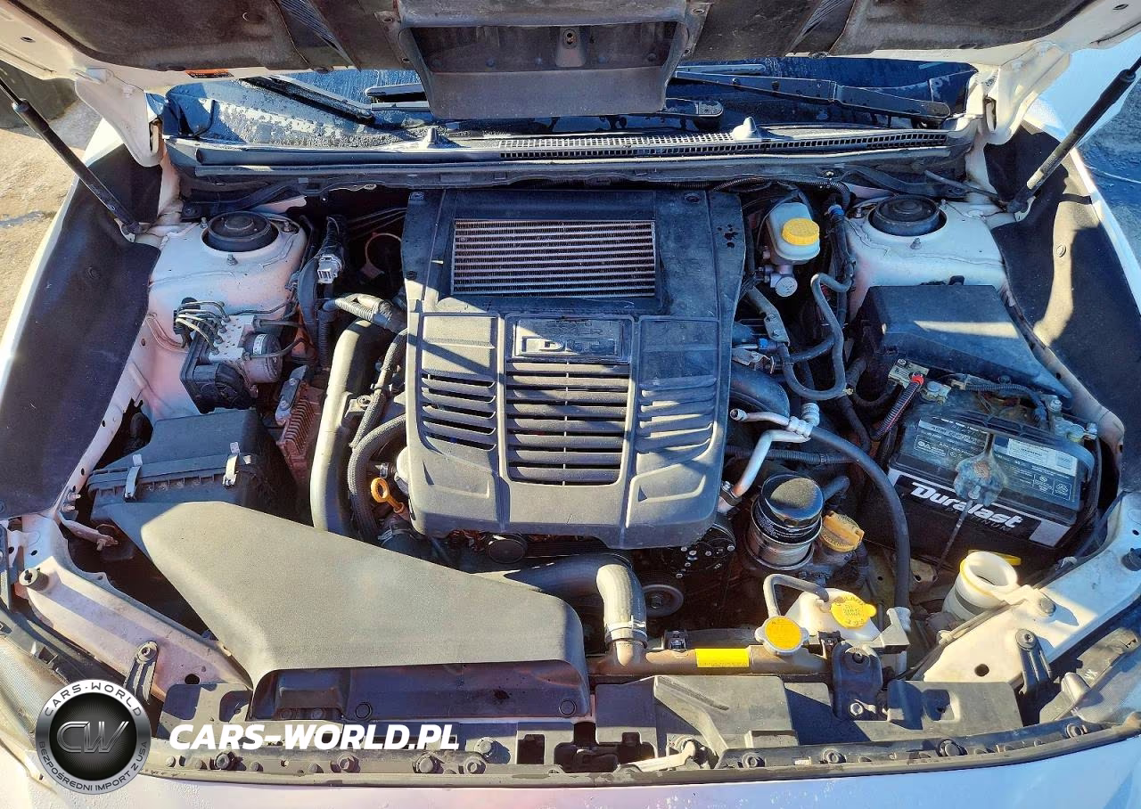 2018 Subaru Wrx Limited VIN:JF1VA1F68J8817794 - 11