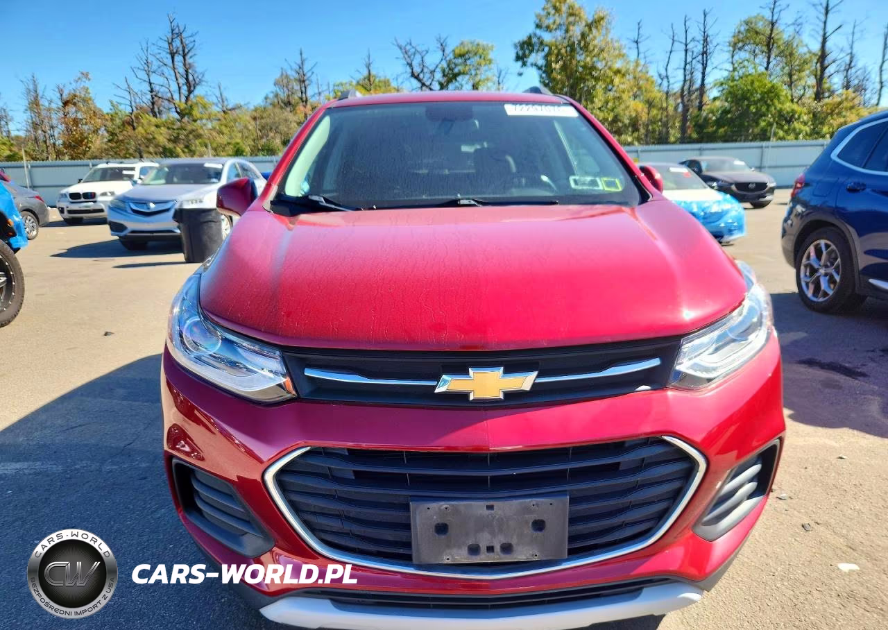 2020 Chevrolet Trax 1Lt VIN:3GNCJPSB9LL112246 - 5
